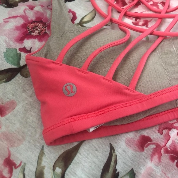 lululemon athletica Other - Lululemon Free To Be Bra Wild bra